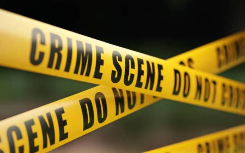 DCI recovers rifles linked to murders, Mavoko robbery