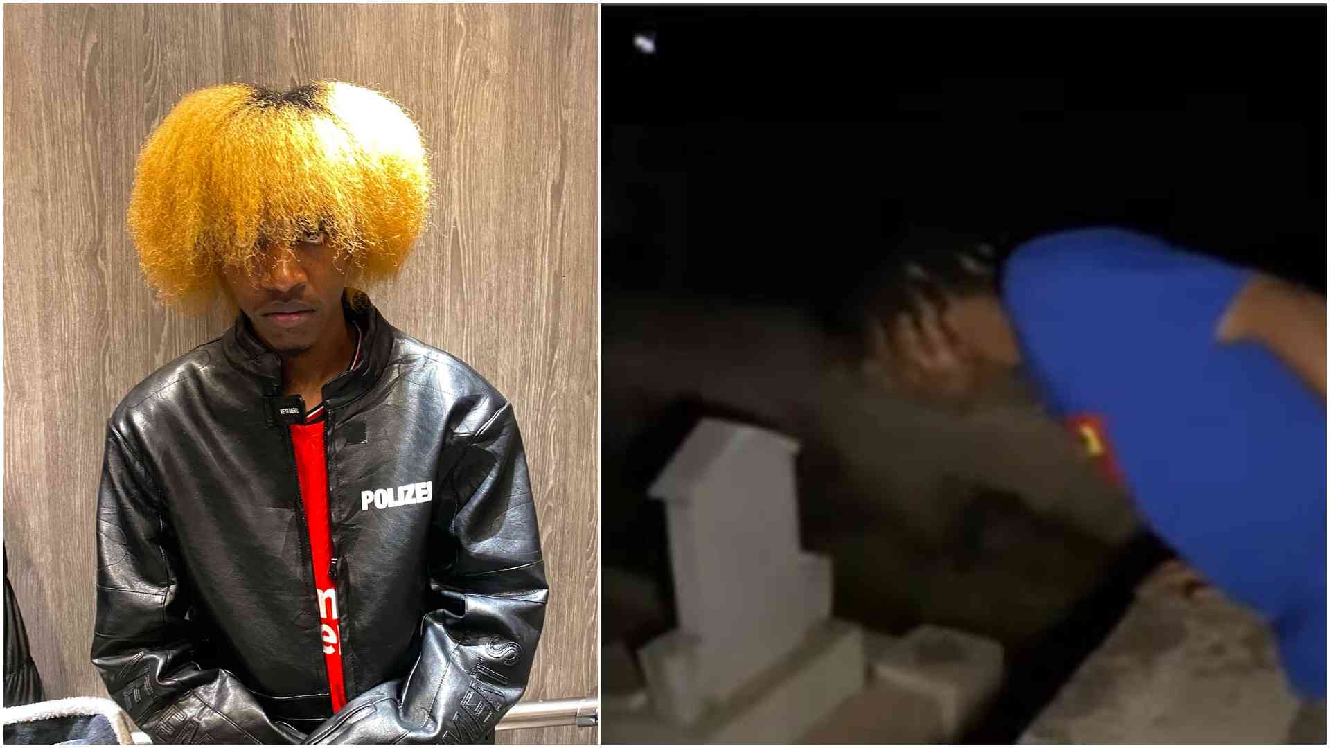 Streamer goes live from cemetery at night, sparks chaos online