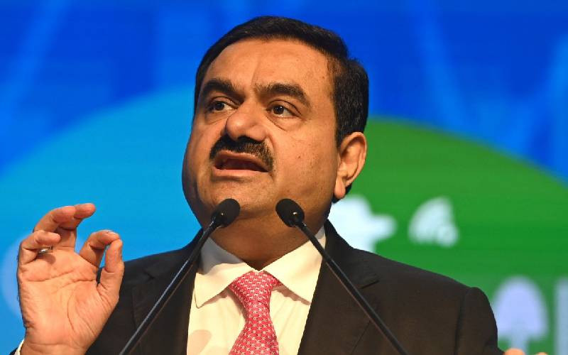 Adani: Sly Indian deal maker w...