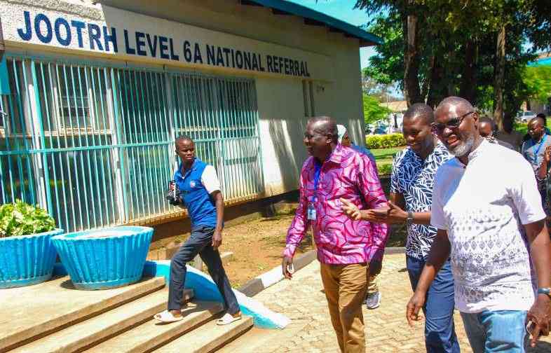 JOOTRH expands with 124 beds, targets 1,000 by December