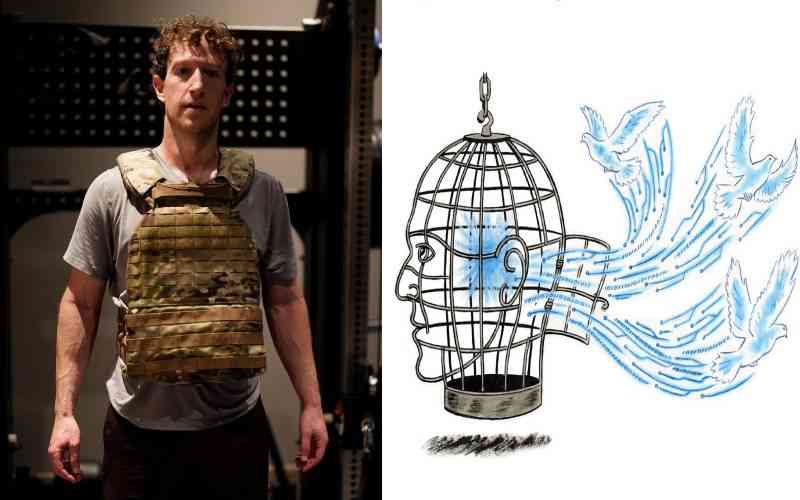 Zuckerberg predicts a future where everyone has 'AI superpowers'