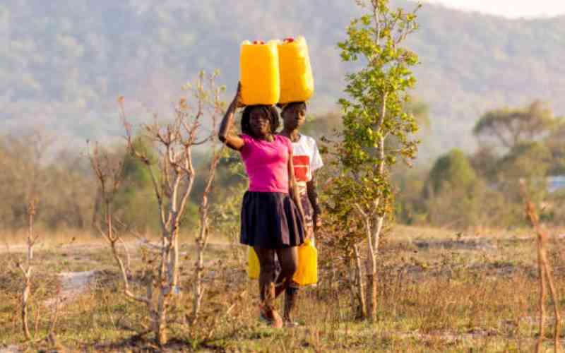 Why women are key to climate adaptation and resilience