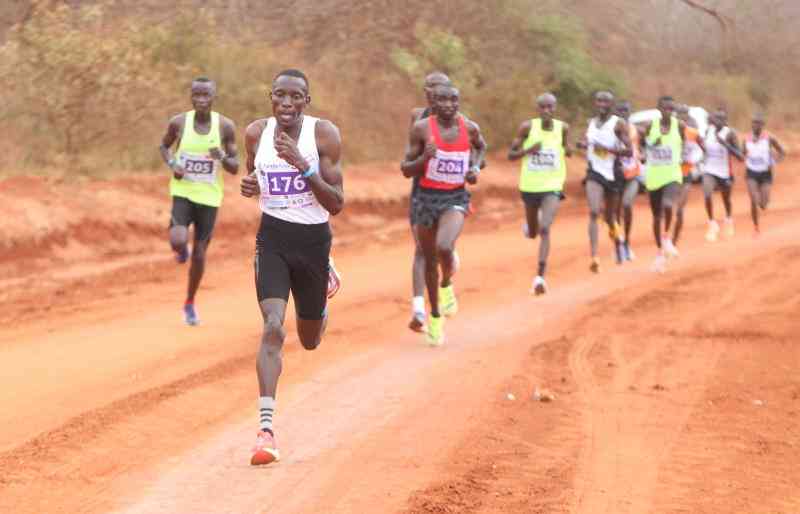 Young runners urged to capitalise on beauty of Lukenya race