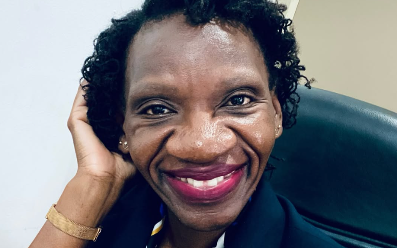 The nose that went viral: How Naomie Pilula turned criticism into strength