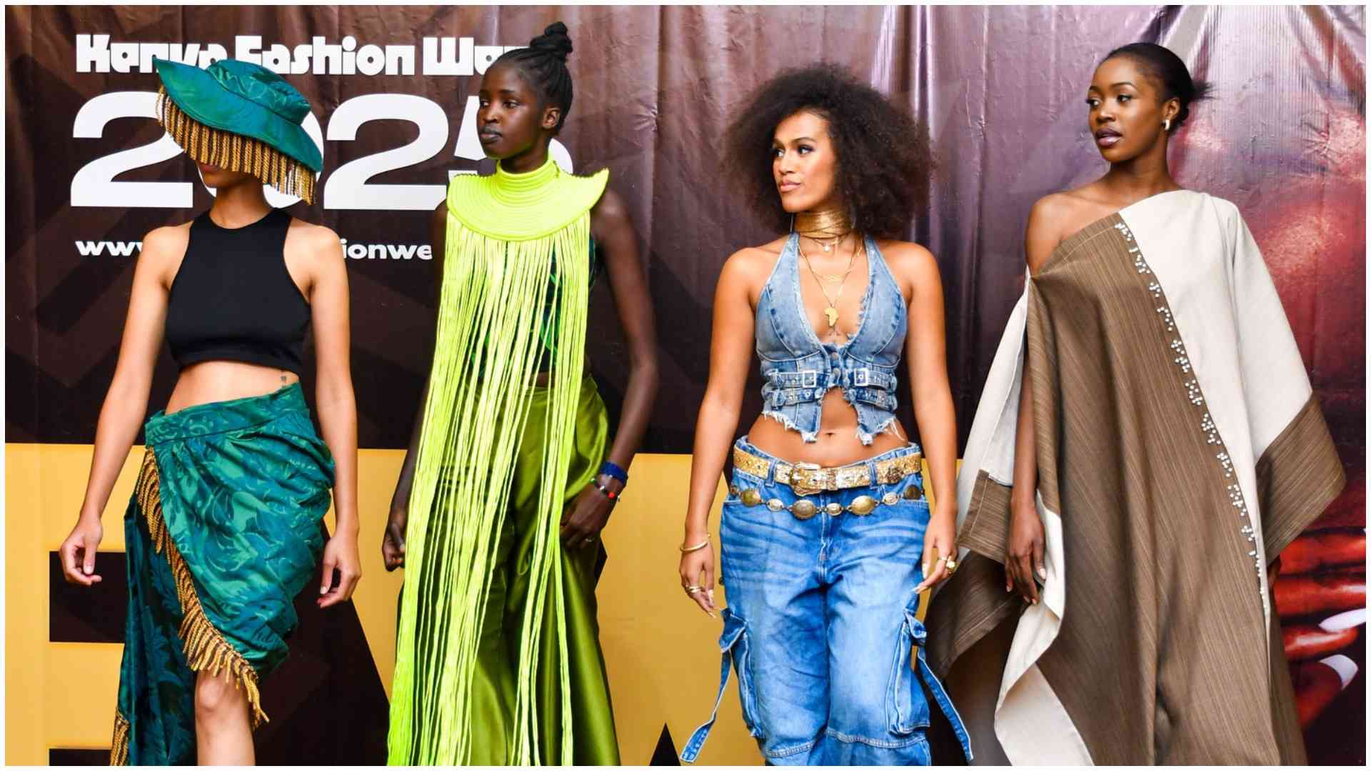 Kenya Fashion Week returns after two decades to redefine Kenyan style