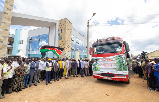 3,851 Nandi homes targeted in Sh351m electricity project