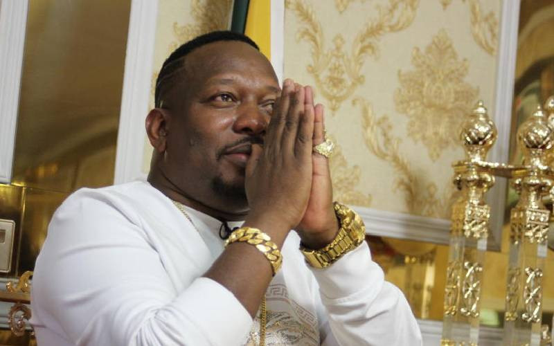 Supreme Court drives last nail on Mike Sonko's political coffin