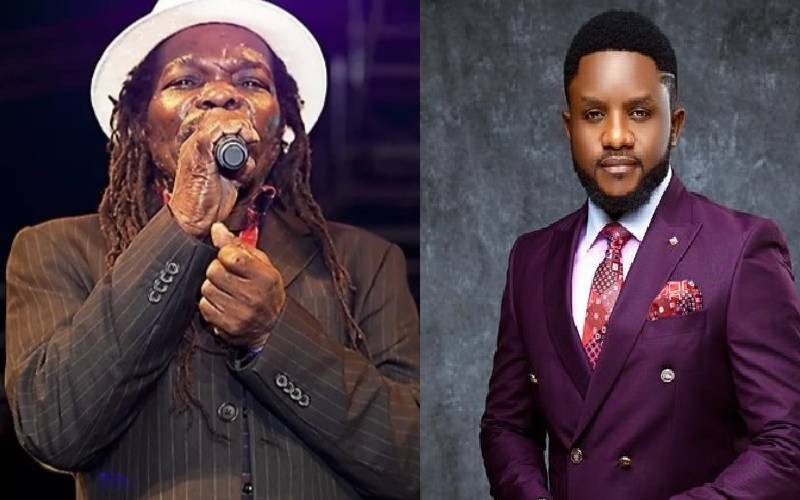 Unity in the air as Jimmy D Psalmist, Eric Donaldson arrive for mega concerts