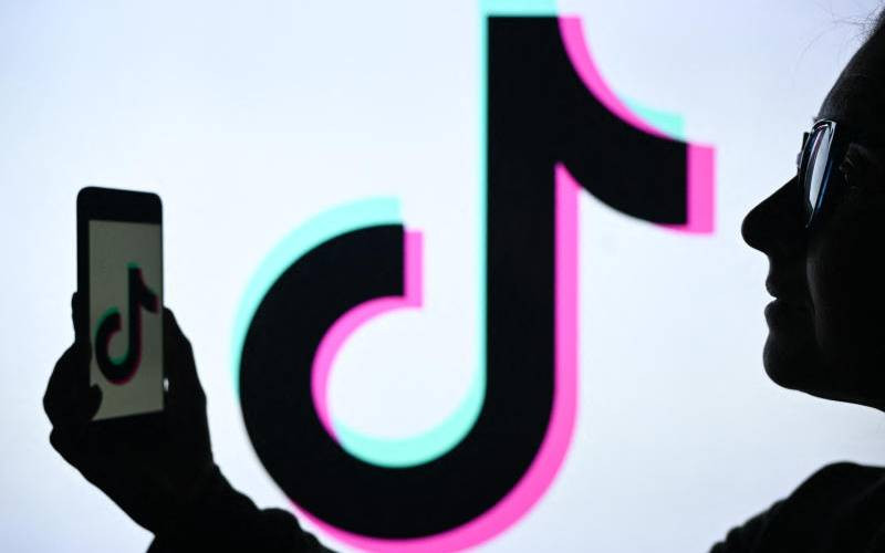 TikTok says to add screen time limits for teens