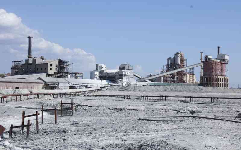 Kenya must stop sending investors away with pack and go sign
