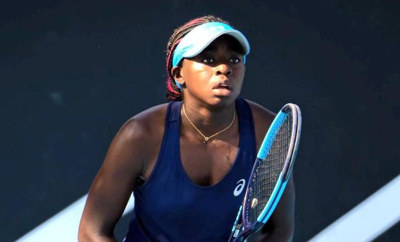 Tennis: Kenyan tennis star Okutoyi bows out of US Open