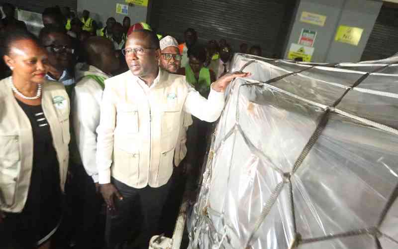 Chaos, specter of unfair polls characterizes campaigns ahead of by-elections