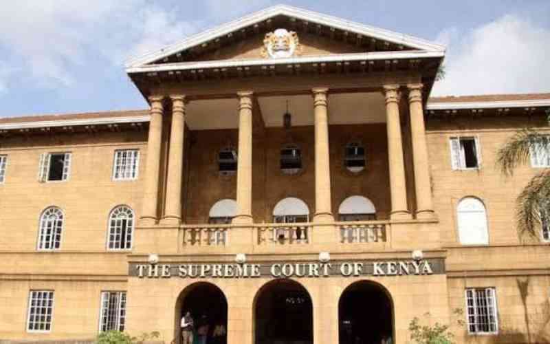 Judiciary rejects LSK boycott, says courts will remain open