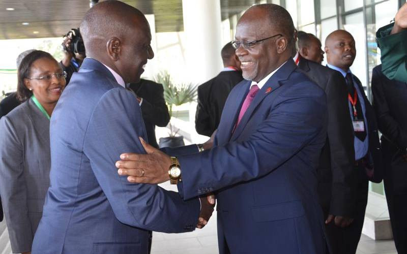 Why scientists Magufuli and Ruto are joined at the hip politically