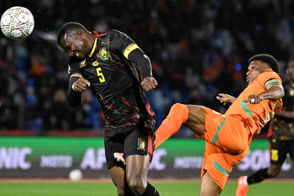 Diallo strikes again as Ivory Coast and Cameroon share spoils in AFCON classic