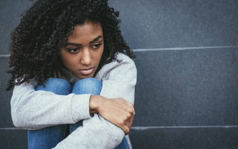 When a society abandons its children