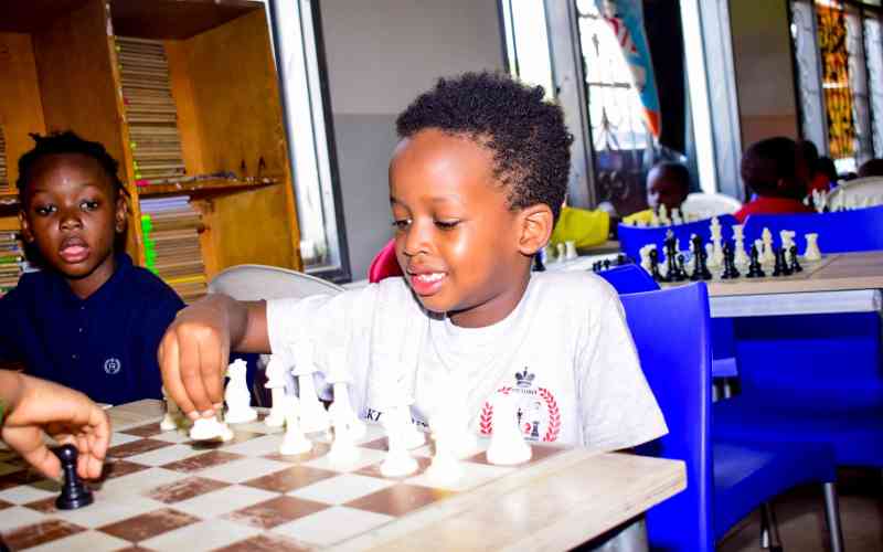 Top schools to compete in Nyanza Region Youth Chess Championship in Kisumu