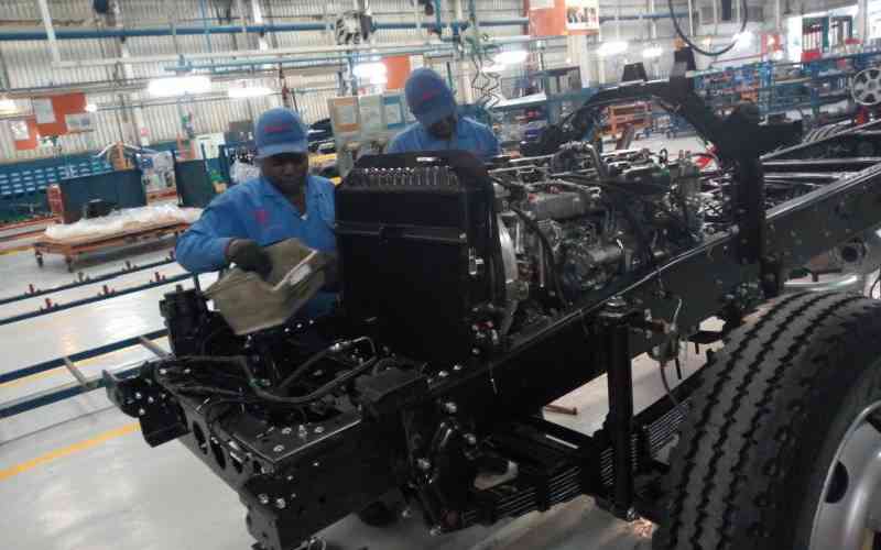 Used trucks, buses import ban revs up flagging auto industry