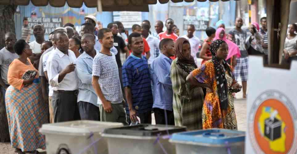 Tanzania's electoral authority to educate youth on voting, election laws
