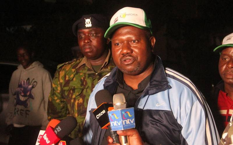 NACADA intensify crackdown on illicit brew