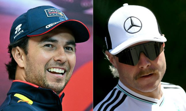 Veterans Perez, Bottas to drive for Cadillac in debut F1 season