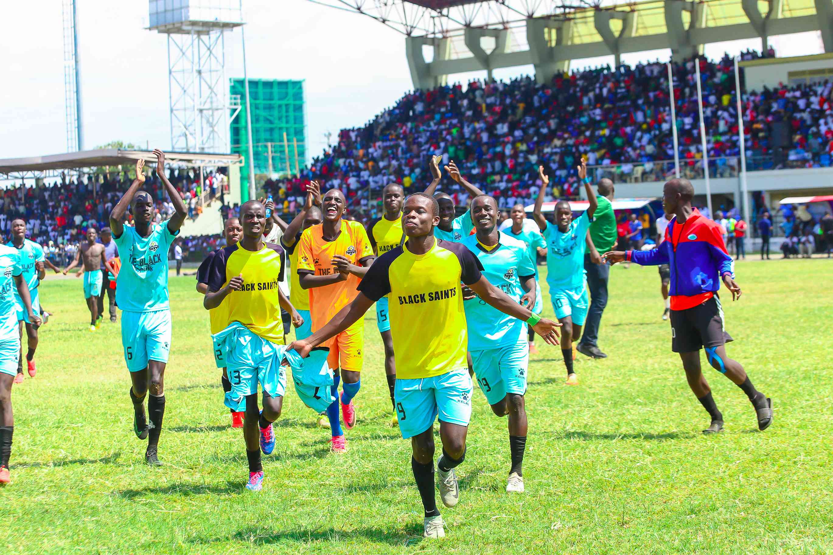 School Games: St Mary's Yala eye vacant football boys throne ahead of KSSSA finals