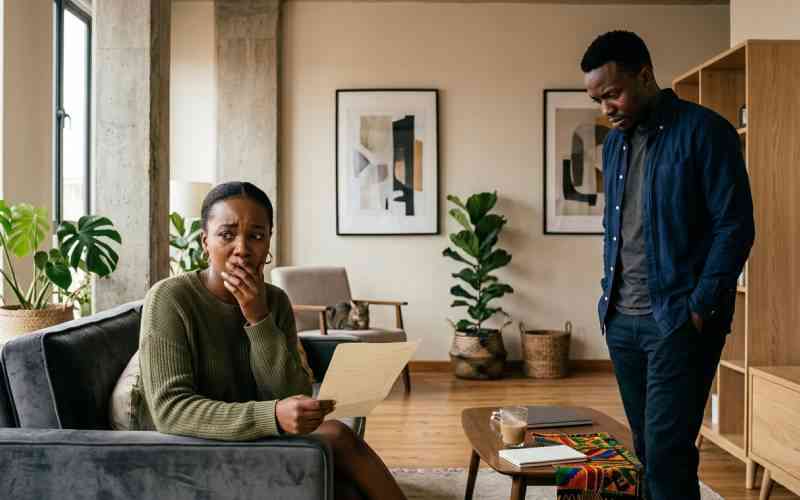 Financial infidelity: When money secrets shake a marriage