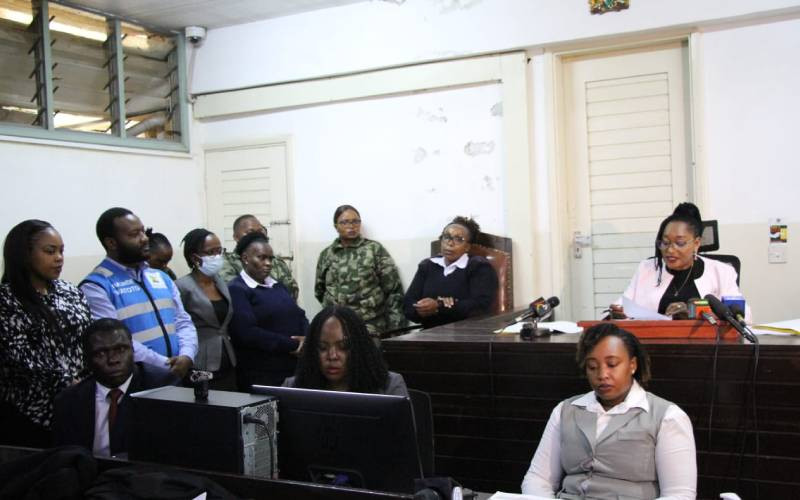 High Court imposes strict reporting rules in Utumishi Girls murder trial