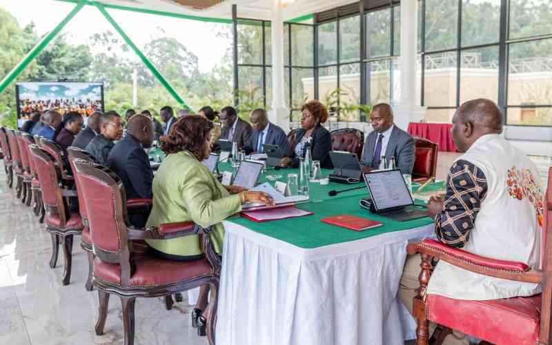 Cabinet approves Bomas convention complex, key infrastructure projects