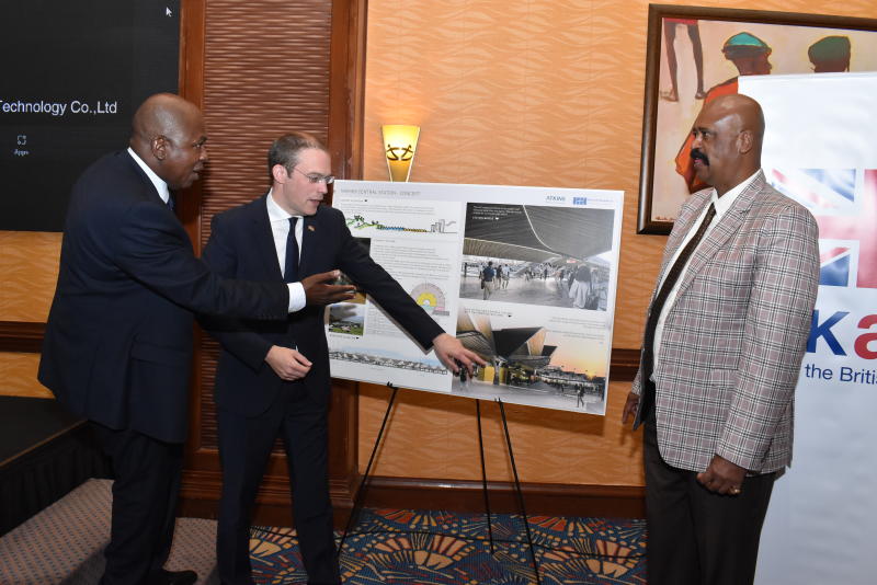 Nairobi Railway project to begin in two months