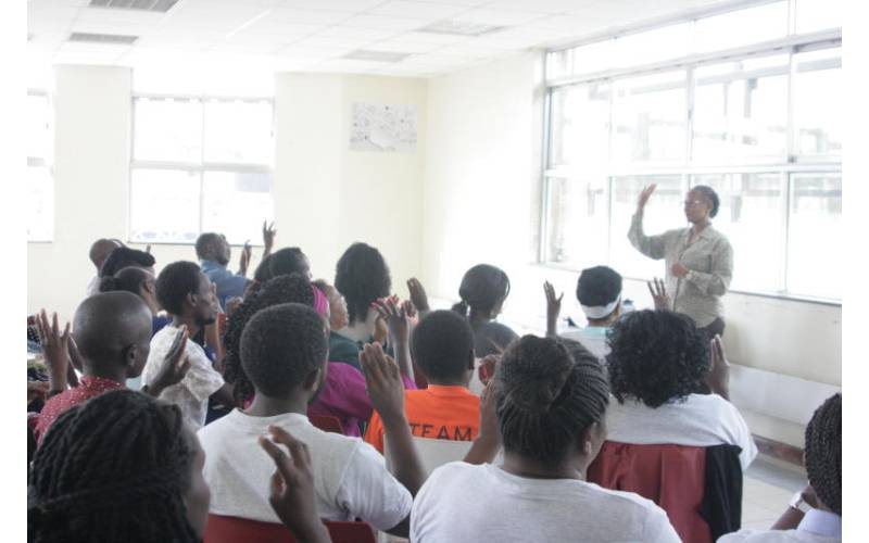Break the silence: Normalise hearing health care