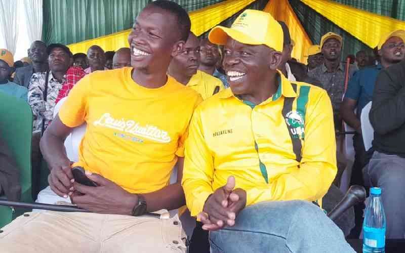 Emurua Dikirr by-election gathers momentum as campaigns reach fever pitch