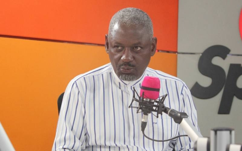 ODM shall weather the storm - Otiende Amollo says following Raila's death