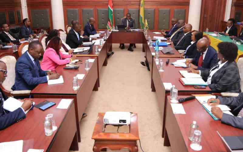 Sakaja presses on with Nairobi cooperation pact as court test closes in