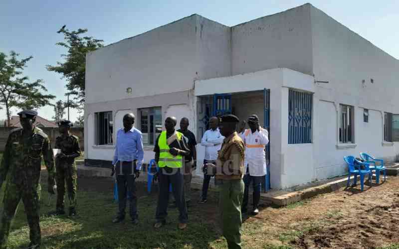 Police bust fuel syphoning syndicate in Kisumu, unearth underground tank