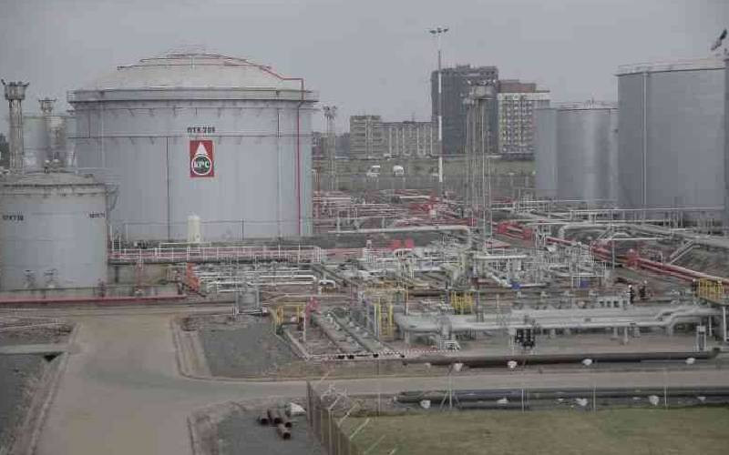Kenya in pact to reclaim Rwanda's fuel transit market