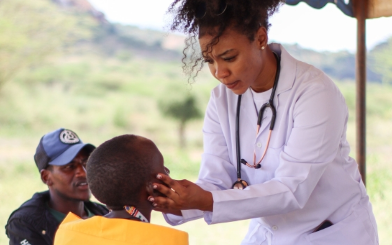 How Dr Alice Muhuhu is using innovation to bring heart screening closer to Kenyans