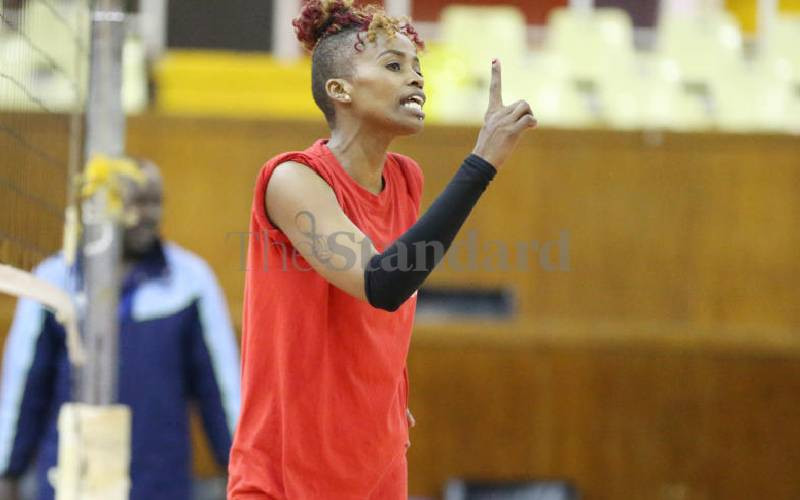 Kindiki mourns volleyball star Janet Wanja