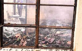 School fires: Time for total education reset