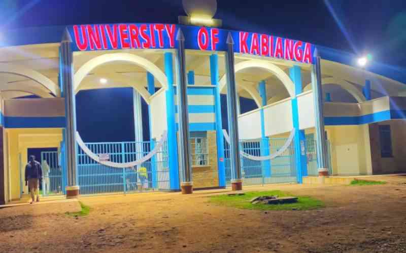 University of Kabianga, University of Manchester lead climate-resilient initiative