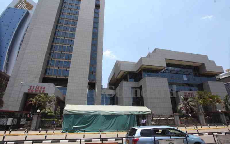 Traders face jail, Sh1m fine as KRA enforces new tax registers