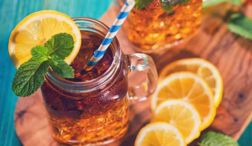 New nitrogen-preserved iced tea bets on consumers seeking less sugar