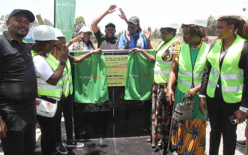 Eldoret Special School to get Sh51m modern infrastructure