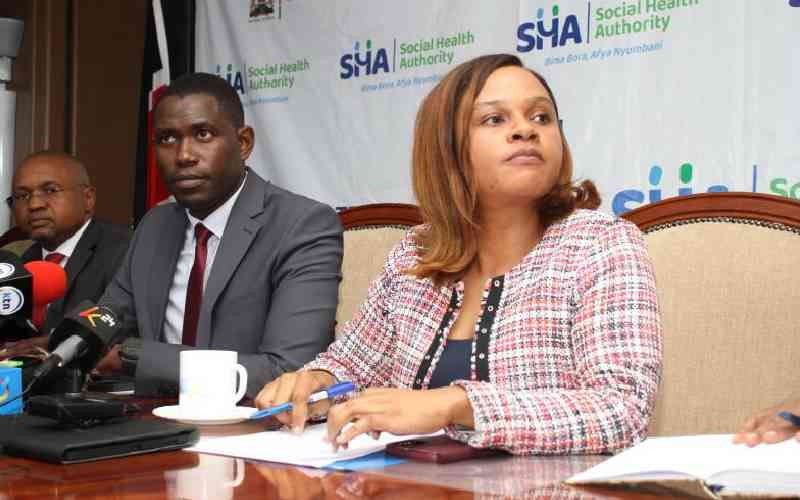 Gachagua warned us, Omtatah sued, now account for SHA billions