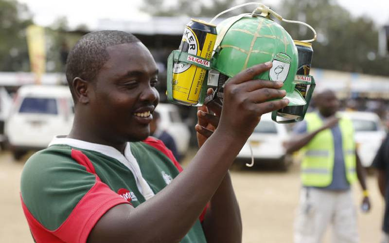 Victoria Cup, Great Rift 10-Aside resume after two year break