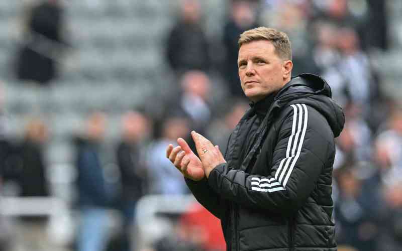 Newcastle boss Eddie Howe leaves club after dismal season