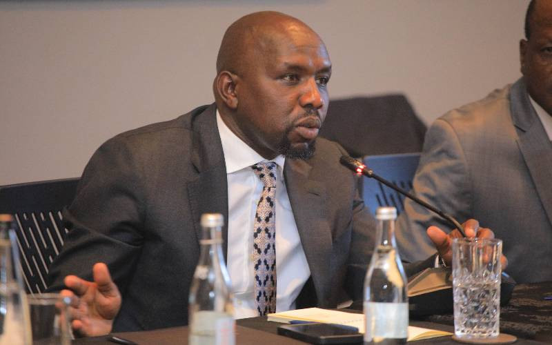 Murkomen, Immigration Services director mum as passports saga rages