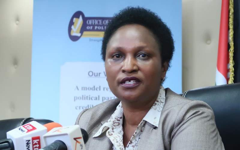'I will not be intimidated; I am ready to face Azimio in court'- Anne Nderitu
