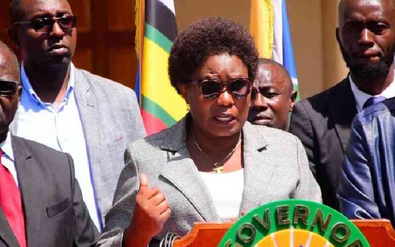 Mwangaza, county board clash over staff recruitment