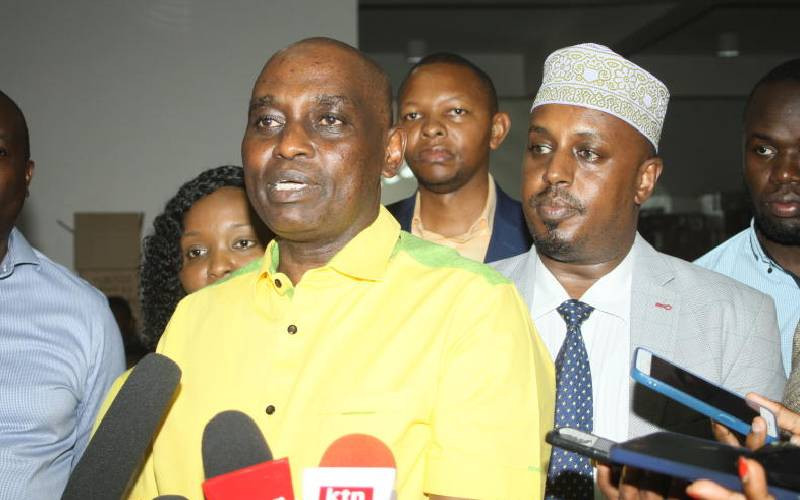 Over 291,000 Kenyans register for UDA grassroots elections in 20 counties